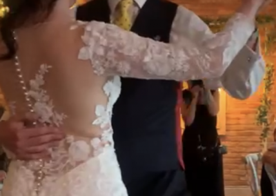 The Wedding First Dance