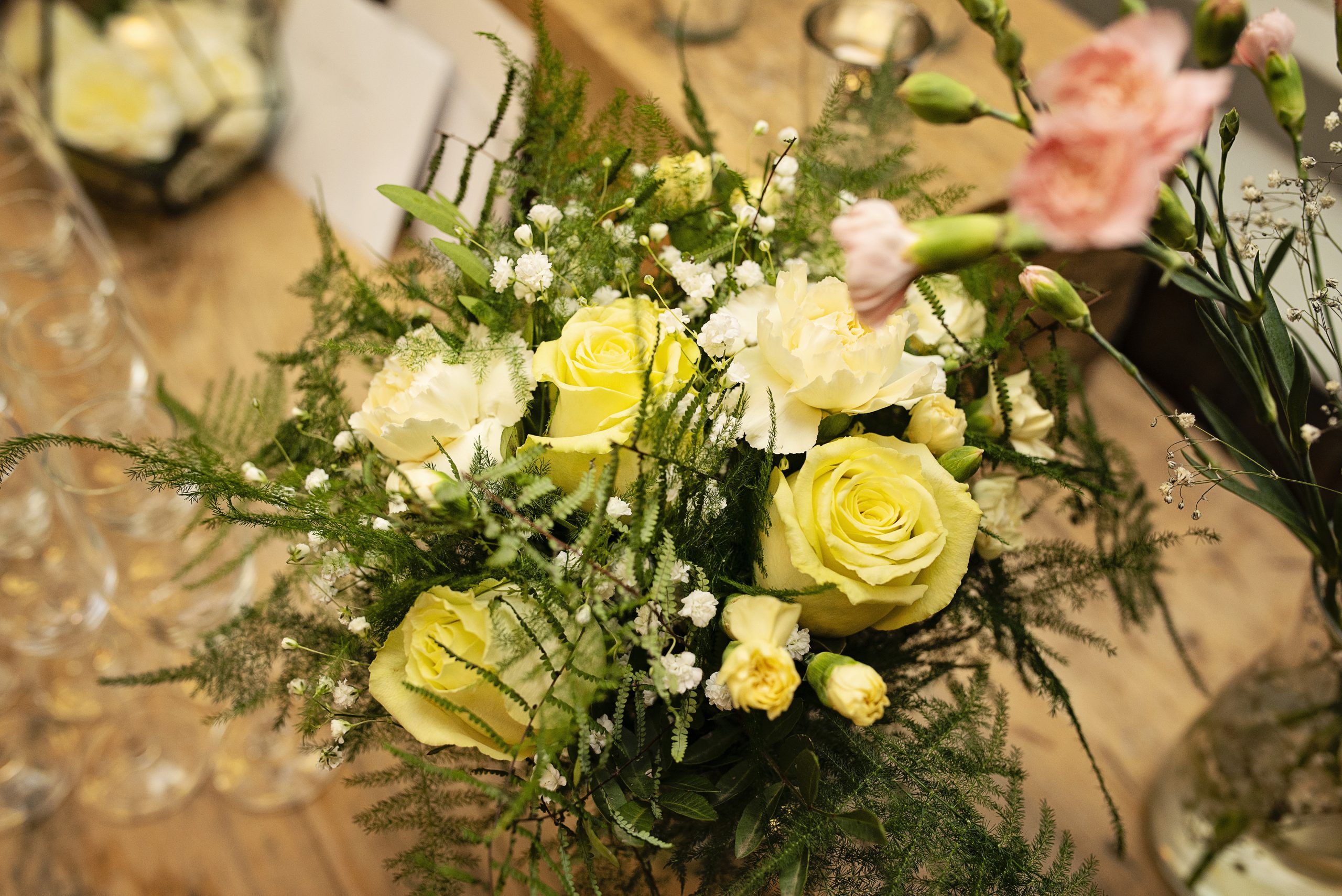 Wedding Flower Vases