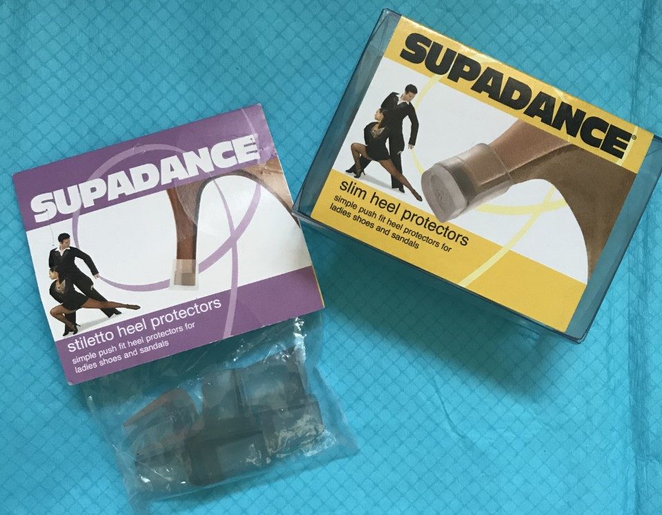 Wedding Shoe Heel Protectors